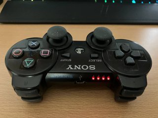 Mando PS3 SixAxis Sony Original Funcionando todo