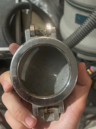 Tapon Combustible Aston Mini