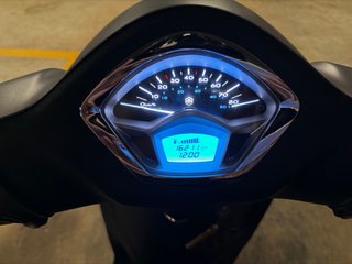 Piaggio Liberty 49cc Gris