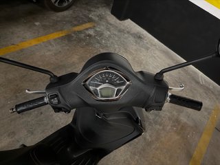 Piaggio Liberty 49cc Gris