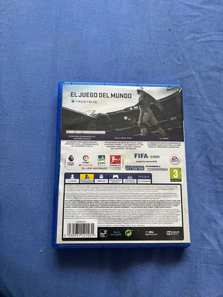 FIFA 18 PS4 (PlayStation 4) EA Sports