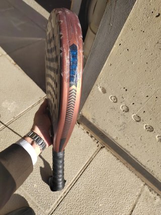 Pala de pádel Siux Ultra Pro