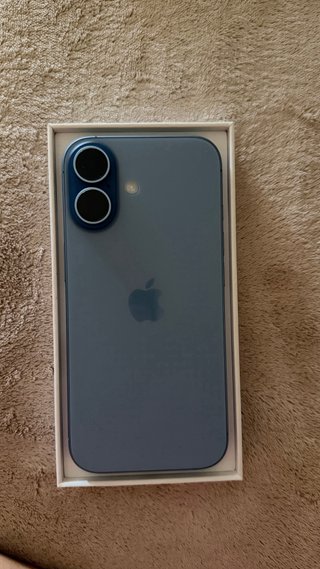 iPhone 17 Azul 256GB Nuevo