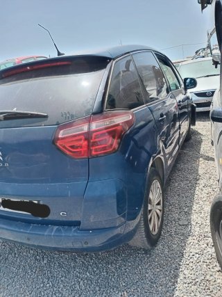 Despiece Citroën C4 Picasso 2011