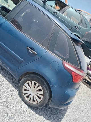 Despiece Citroën C4 Picasso 2011