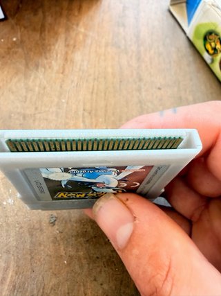 Pokemon Argento Game Boy Nintendo