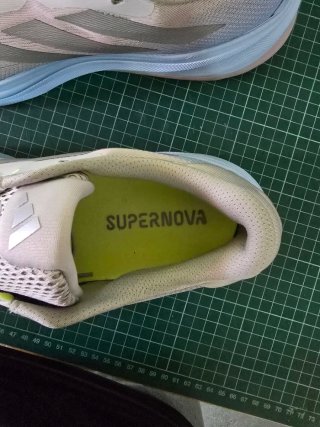 Zapatillas Adidas Supernova Hombre/Mujer 46 2/3
