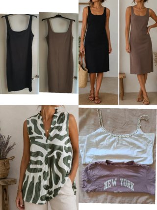 Lote Ropa Mujer Talla M