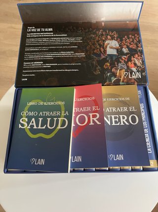 La voz de tu alma (saga completa)