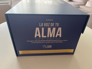 La voz de tu alma (saga completa)