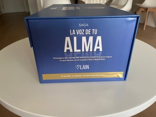 La voz de tu alma (saga completa)