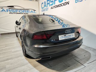 Audi A7 2016 Sportback