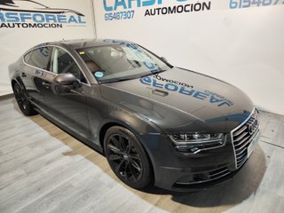 Audi A7 2016 Sportback
