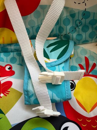 REGALO Balancín infantil con animales