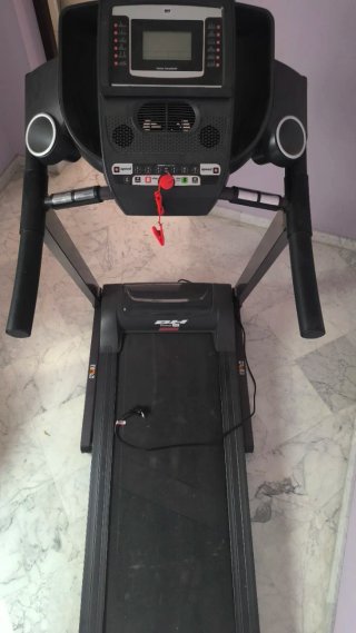 Cinta de correr BH Pioneer R1