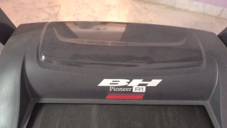 Cinta de correr BH Pioneer R1