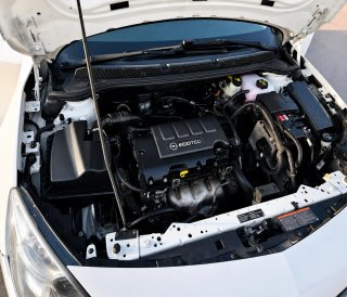 Opel Astra 2010