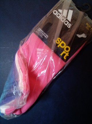 Pack 3 calcetines Adidas Originales a Estrenar
