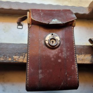 Agfa Anastigmat Jgestar F7.7 Fotocamera