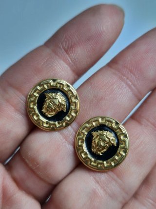 Pendientes de oro 18kt.