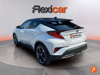 Toyota C-HR 1.8 125H Active