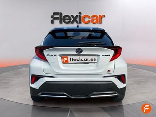 Toyota C-HR 1.8 125H Active