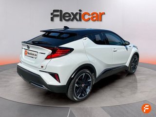 Toyota C-HR 1.8 125H Active