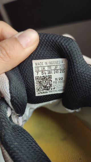 Scarpe da trekking Adidas Terrex per donna/uomo