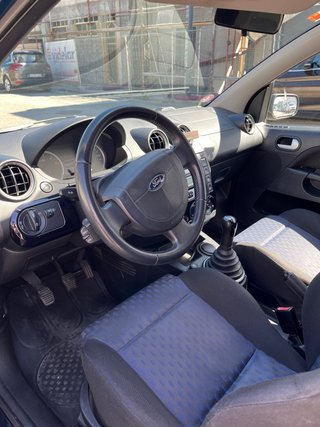 Ford Fiesta 2005