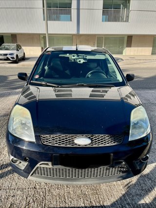 Ford Fiesta 2005