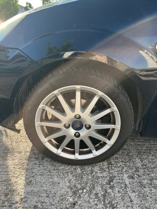 Ford Fiesta 2005