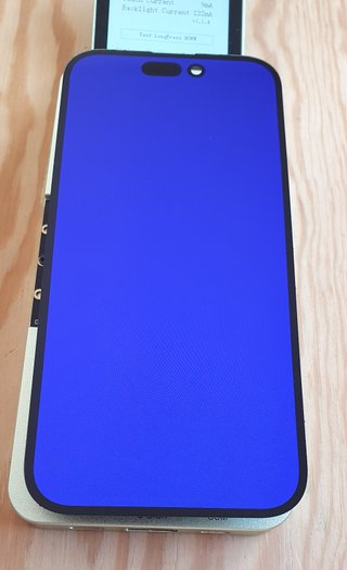 Pantalla 14 pro original iphone