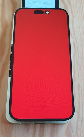 Pantalla 14 pro original iphone