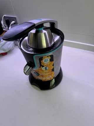 Exprimidor Profesional Cecotec Zitrus Adjust 160W