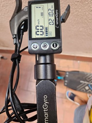 Patinete Eléctrico SmartGyro