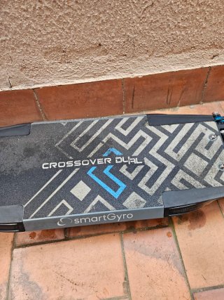 Patinete Eléctrico SmartGyro