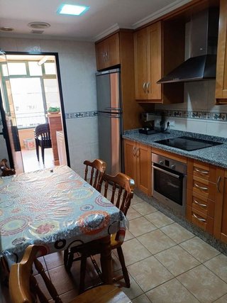 Piso en alquiler en Ciutat Universitària en Elche