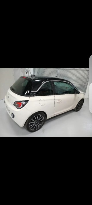 Opel ADAM 2016. ETIQUETA  C