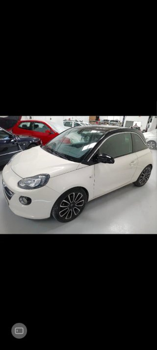 Opel ADAM 2016. ETIQUETA  C