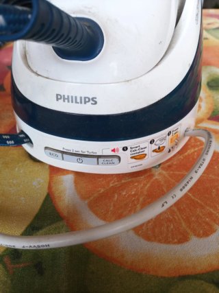 Plancha Vapor Philips PerfectCare Viva
