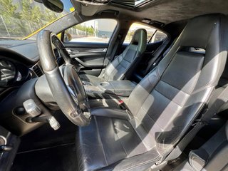 Porsche Panamera 2011