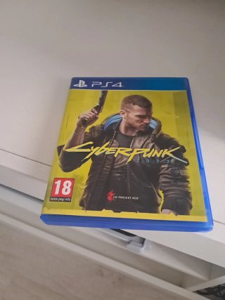 Cyberpunk 2077 PS4