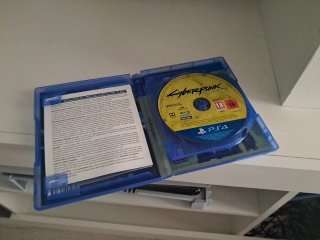 Cyberpunk 2077 PS4
