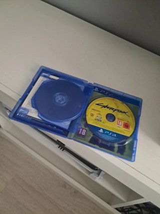 Cyberpunk 2077 PS4