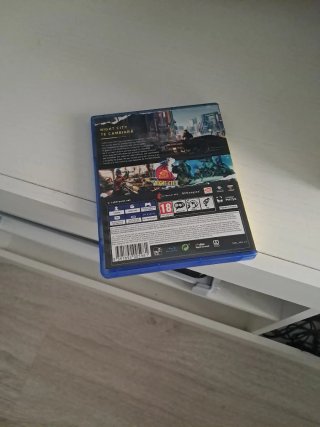 Cyberpunk 2077 PS4