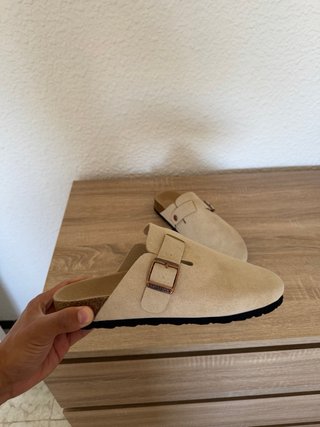 Birkenstock Boston Talla 43 Nuevas