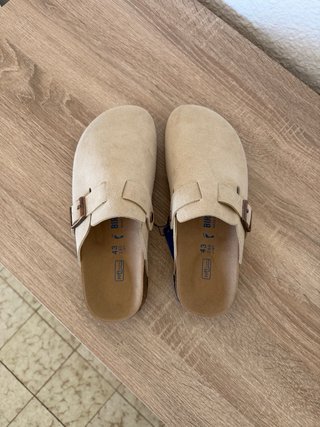 Birkenstock Boston Talla 43 Nuevas