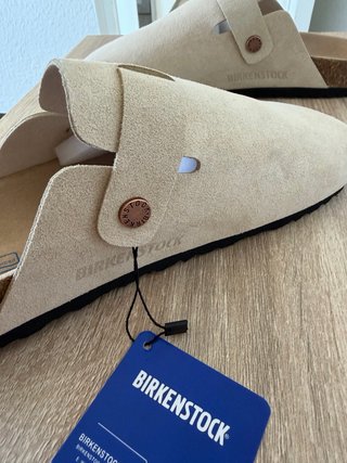 Birkenstock Boston Talla 43 Nuevas
