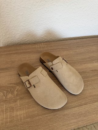 Birkenstock Boston Talla 43 Nuevas
