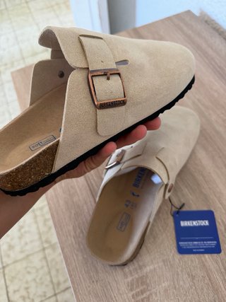 Birkenstock Boston Talla 43 Nuevas